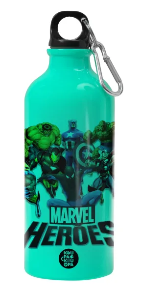 MARVEL heroes — Παγούρι νερού 600ml