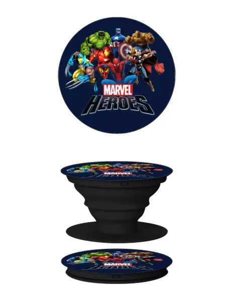MARVEL heroes — 2