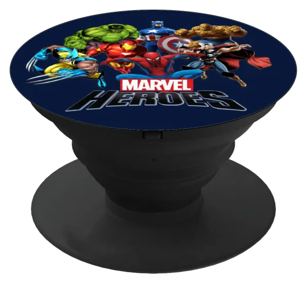 MARVEL heroes — 1