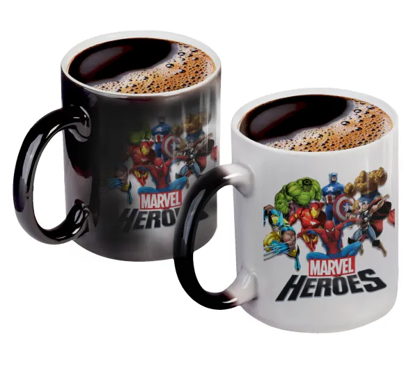 MARVEL heroes — 1