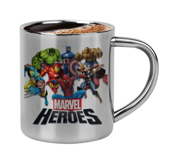 MARVEL heroes — 1