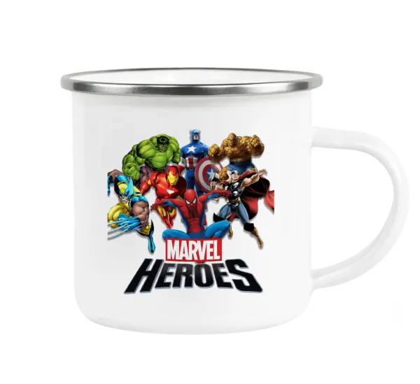 MARVEL heroes — 1