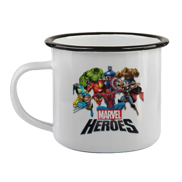 MARVEL heroes — 1