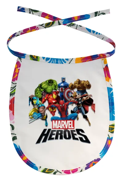 MARVEL heroes — 1