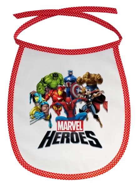 MARVEL heroes — 1