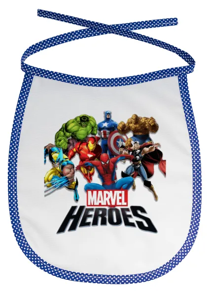 MARVEL heroes — 1