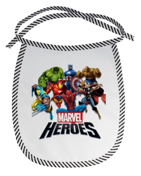 MARVEL heroes — 1