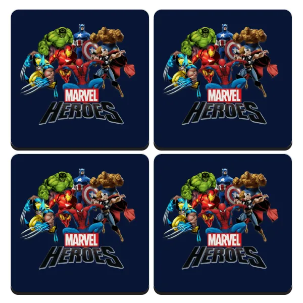 MARVEL heroes — 1