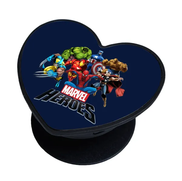 MARVEL heroes — 1