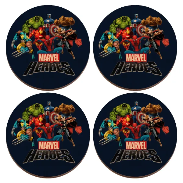 MARVEL heroes — 1