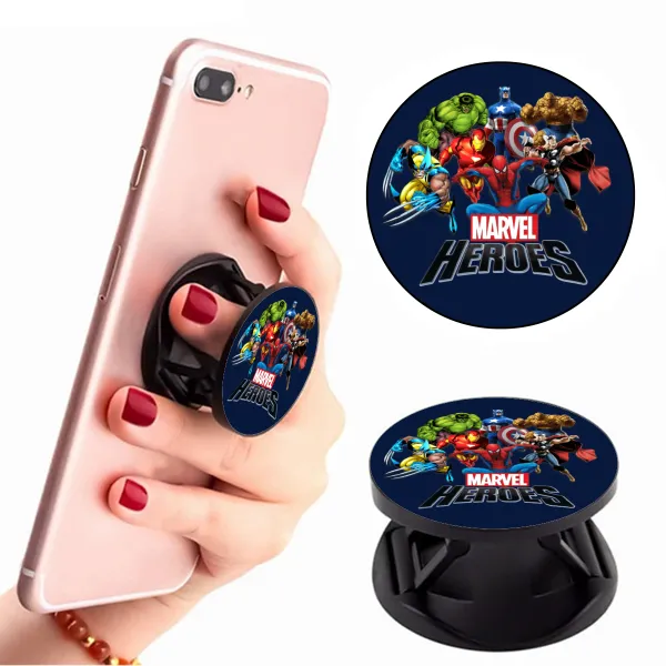 MARVEL heroes — 3