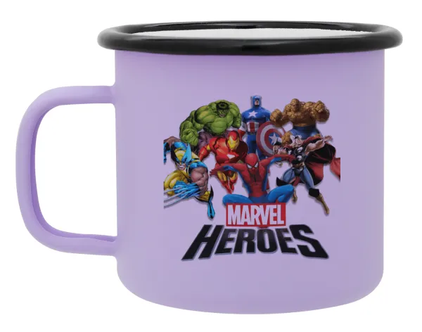 MARVEL heroes — 1