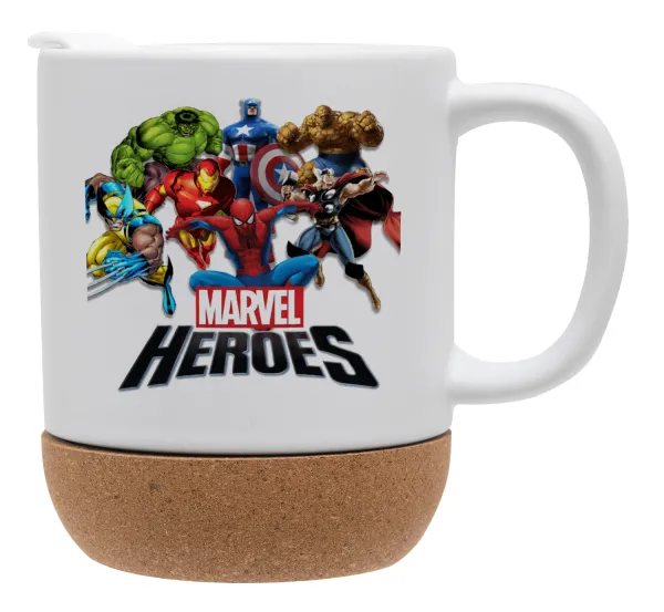 MARVEL heroes — 1