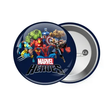 MARVEL heroes, Κονκάρδα παραμάνα 7.5cm
