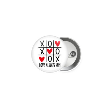 Love always win, Κονκάρδα παραμάνα 5cm