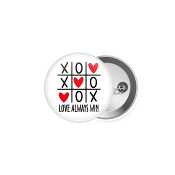 Love always win, Κονκάρδα παραμάνα 5.9cm