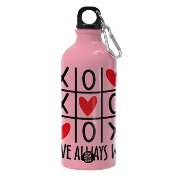Love always win, Παγούρι νερού 600ml