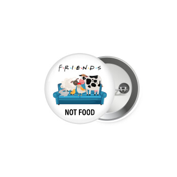 friends, not food, Κονκάρδα παραμάνα 5.9cm