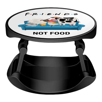 friends, not food, Phone Holders Stand  Stand Hand-held Mobile Phone Holder