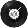 Ρολόι τοίχου Βινύλιο (30cm)