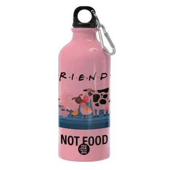 friends, not food, Παγούρι νερού 600ml