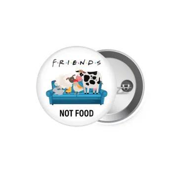 friends, not food, Κονκάρδα παραμάνα 5.9cm