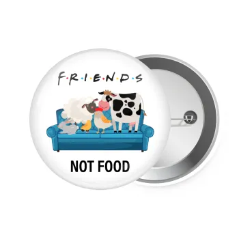 friends, not food, Κονκάρδα παραμάνα 7.5cm