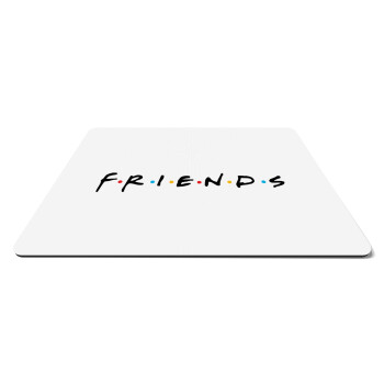 Friends, Mousepad ορθογώνιο 27x19cm