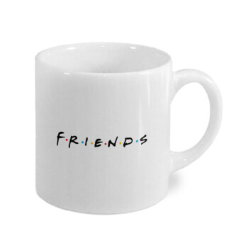 Friends, Κουπάκι κεραμικό, για espresso 150ml
