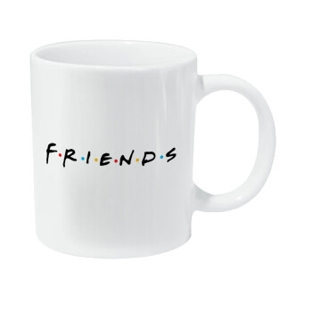 Friends, Κούπα Giga, κεραμική, 590ml