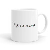 Friends, Κούπα, κεραμική, 330ml (1 τεμάχιο)