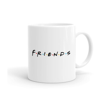 Friends, Κούπα, κεραμική, 330ml