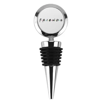Friends, Πώμα φιάλης μεταλλικό