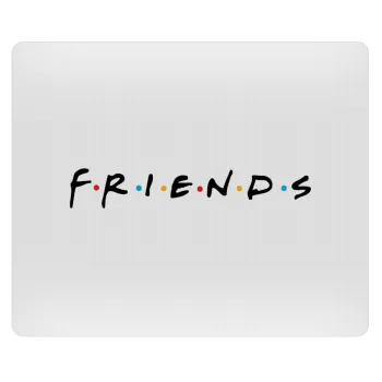 Friends, Mousepad ορθογώνιο 23x19cm