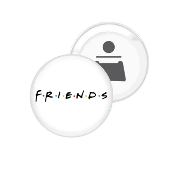Friends, Μαγνητάκι και ανοιχτήρι μπύρας στρογγυλό διάστασης 5,9cm