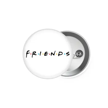 Friends, Κονκάρδα παραμάνα 5.9cm