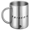 BIG Mug Stainless steel double wall (450ml)