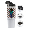 30oz stainless Steel Tumbler with Handle