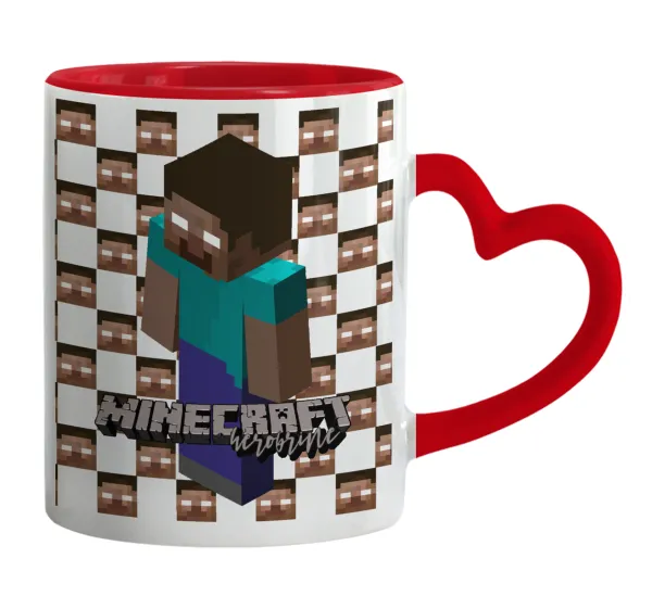 Minecraft herobrine — 1