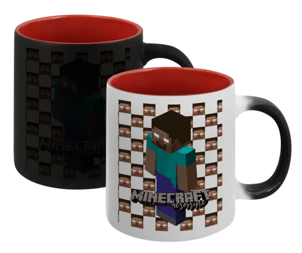 Minecraft herobrine — 1