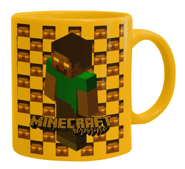 Minecraft herobrine — 1