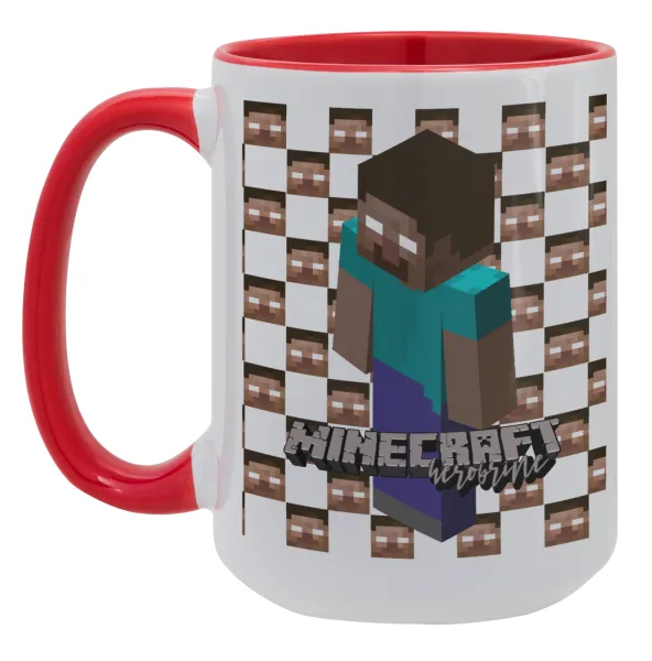 Minecraft herobrine — 1