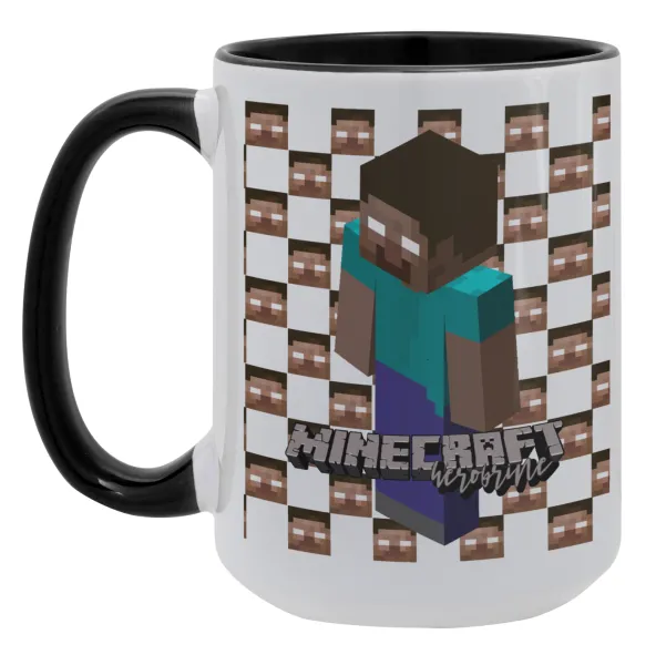 Minecraft herobrine — 1