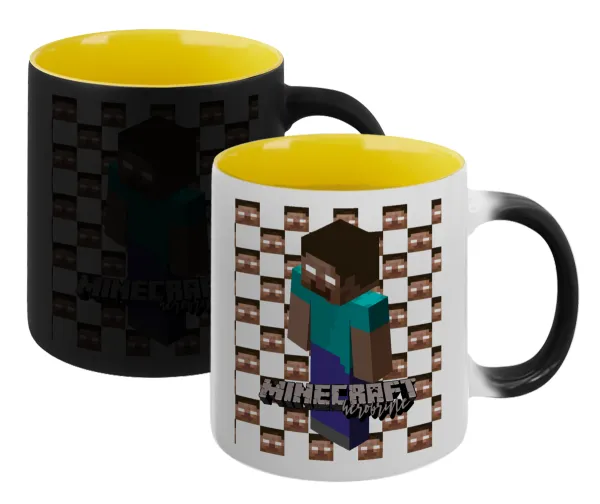Minecraft herobrine — 1