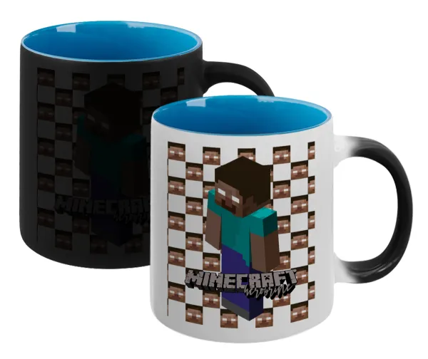 Minecraft herobrine — 1