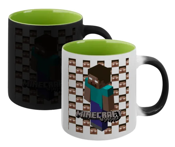 Minecraft herobrine — 1