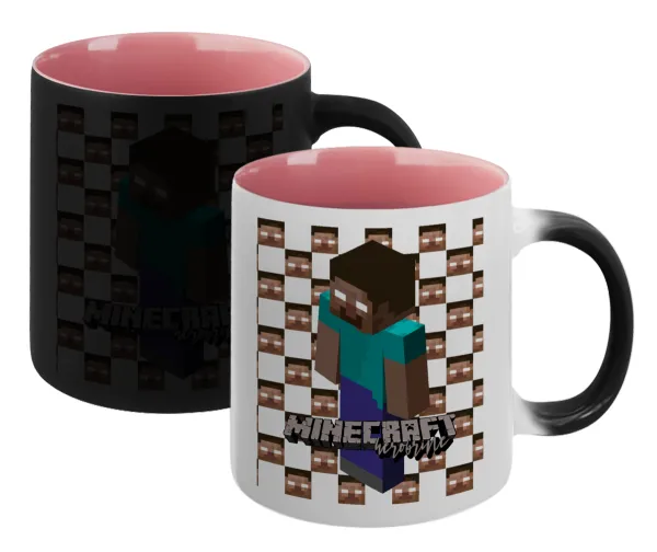Minecraft herobrine — 1
