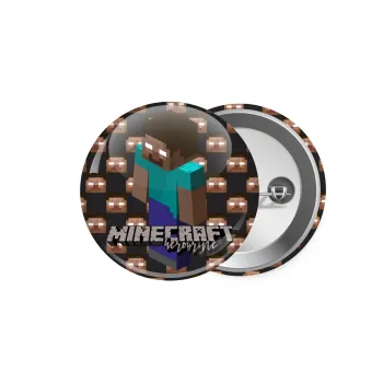 Minecraft herobrine, Κονκάρδα παραμάνα 5.9cm