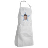 Adult Chef Apron (with sliders and 2 pockets)