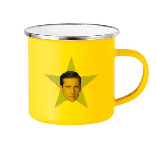 michael the office star — 1
